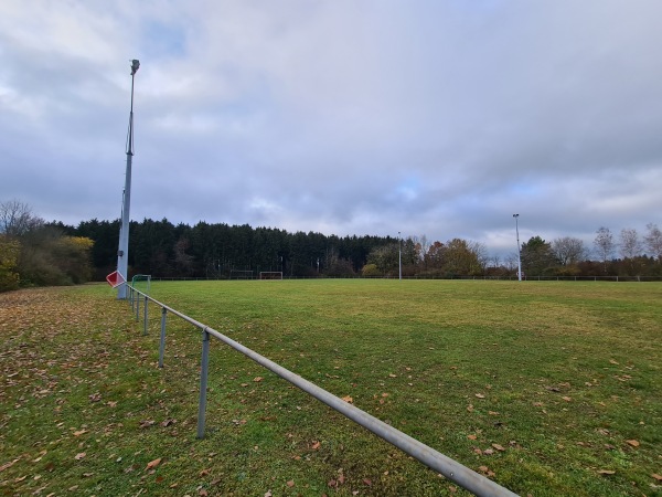 Jura-Sportpark Platz 2 - Altmannstein-Pondorf