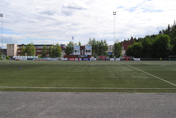 Rolvsrud stadion - Lørenskog