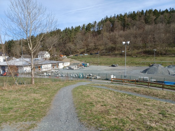 Sportplatz am Freibad - Schmitten/Hochtaunus