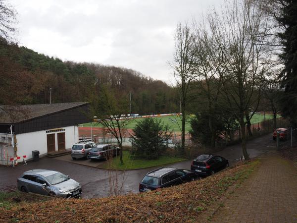 Waldstadion - Iserlohn-Letmathe
