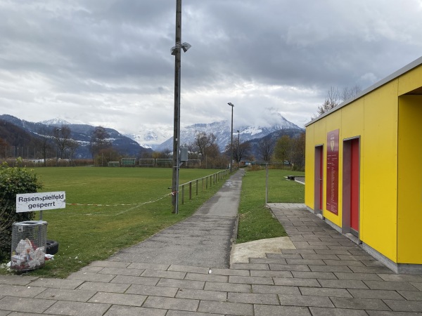 Sportanlage Seefeld Platz 2 - Horw