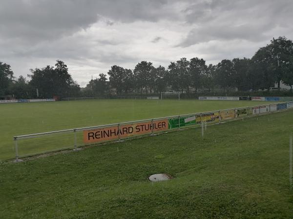 Stadion an der Ulrichstraße - Meitingen-Herbertshofen