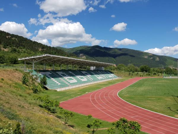 Stadion Tvarditsa - Tvarditsa
