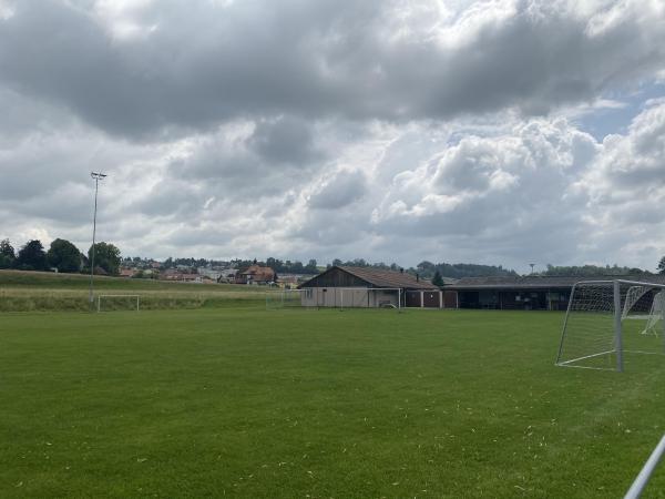 Stade de la Route des Prés terrain 2 - Belfaux