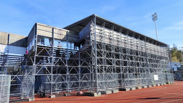 Wacker-Arena - Burghausen/Oberbayern