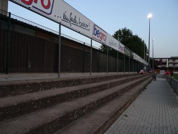 VfB-Stadion an der Gisselberger Straße - Marburg