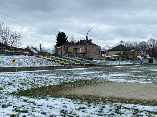 Stadion Kolos - Horodok