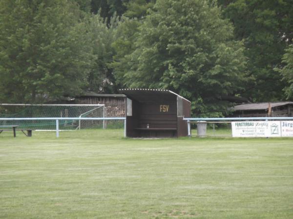 Sportplatz Langenleuba-Niederhain - Langenleuba-Niederhain