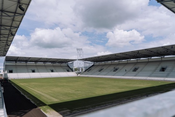 Kooi Stadion - Leeuwarden