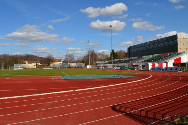 Sportforum Sojus 31 - Zwickau-Eckersbach