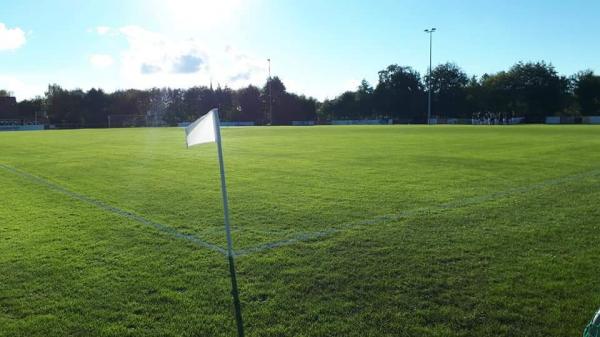 Ede-Lehmbeck-Stadion - Tönning