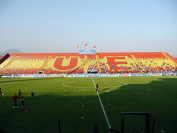 Estadio Santa Laura-Universidad SEK - Santiago de Chile