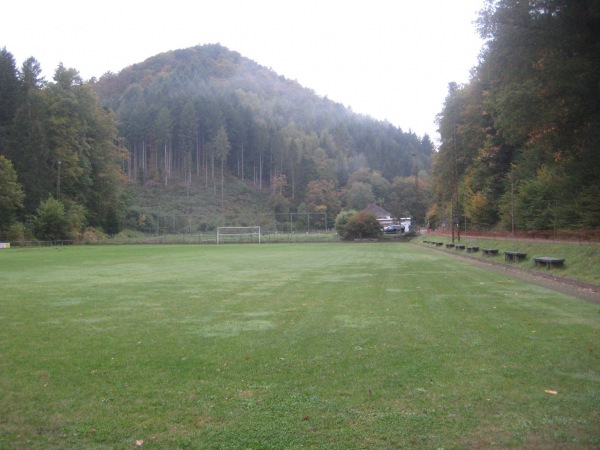 Sportplatz Eußerthal - Eußerthal