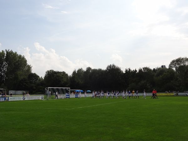 Sportanlage am Weiherdamm - Redwitz