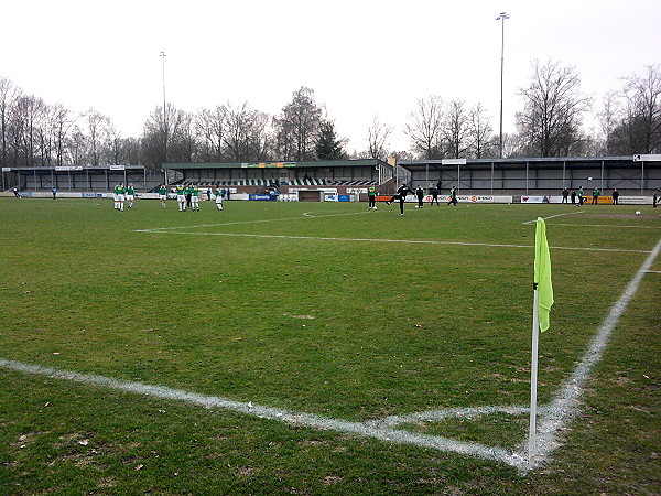 Sportpark De Kievit - VV Geldrop - Geldrop-Mierlo