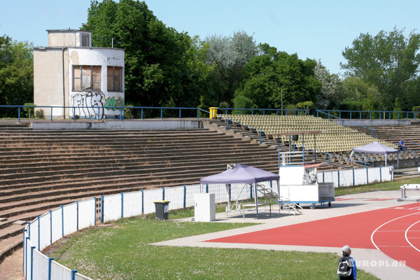 Stadion des Friedens - Leipzig-Gohlis-Nord