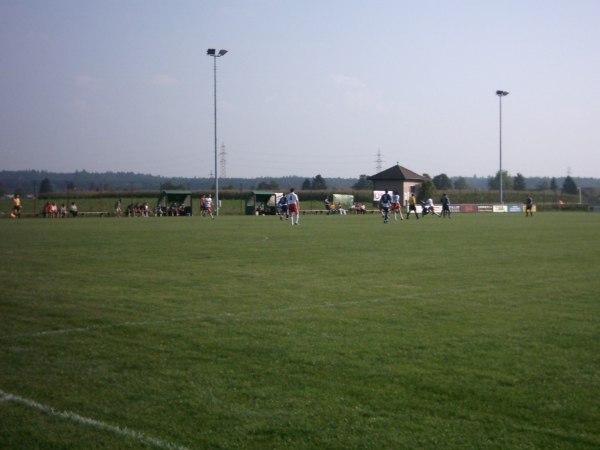 Sportanlage Niederfeld - Niederbipp