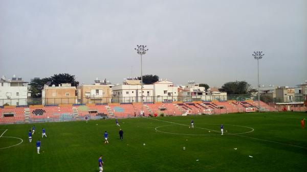 Shkhunat Hatikva Stadium - Tel Aviv