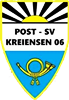 Wappen Post-SV Kreiensen 06 diverse