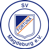 Wappen SV Fortuna Magdeburg 1911 II