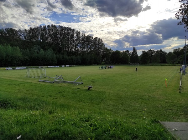 Sportplatz Bahnhofstraße - Sonnenstein-Weißenborn-Lüderode