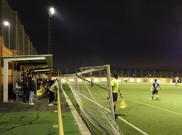 Campo de Futbol José Acevedo Pepito - Bormujos, AN
