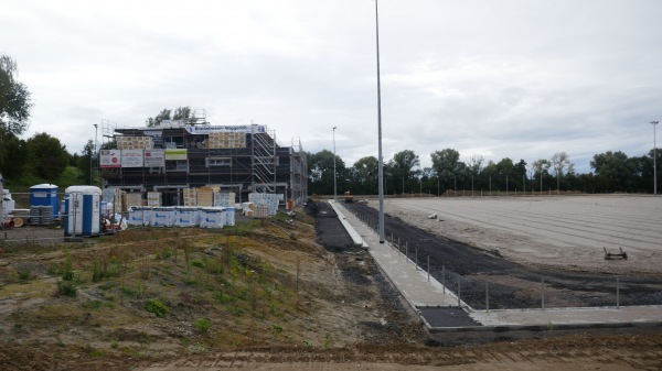 Kümpel+Hellmeister-Arena - Hamm/Westfalen-Rhynern