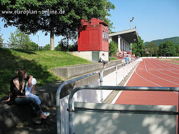 Sportanlage Margelacker - Muttenz
