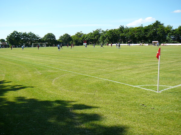 Oksbøl Stadion (BV Arena) - Oksbøl