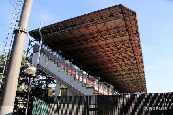 Stadio Comunale Mirabello - Reggio nell’Emilia