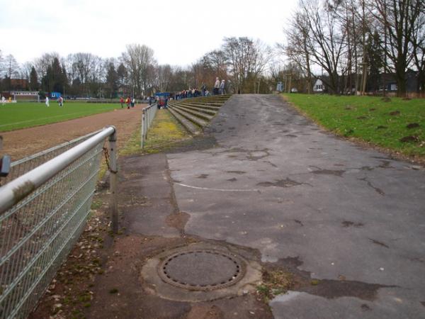 Bezirkssportanlage Wischlinger Weg - Dortmund-Marten