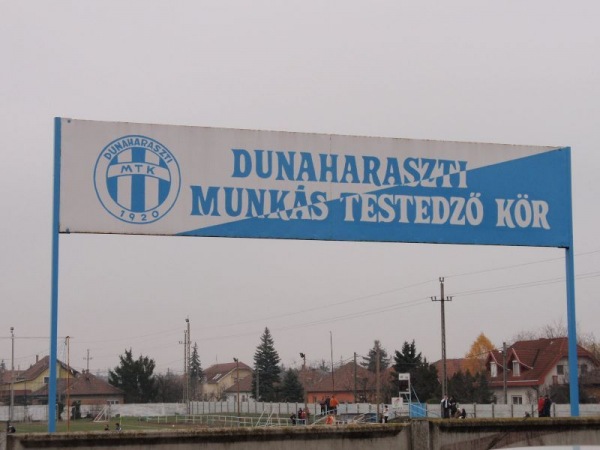Dunaharaszti Sportpálya - Dunaharaszti