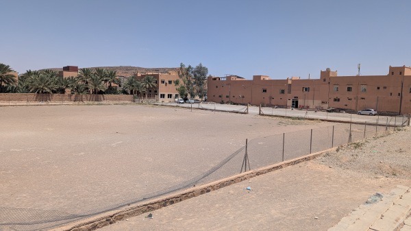 Stade Al-Kurdi - Tinejdad