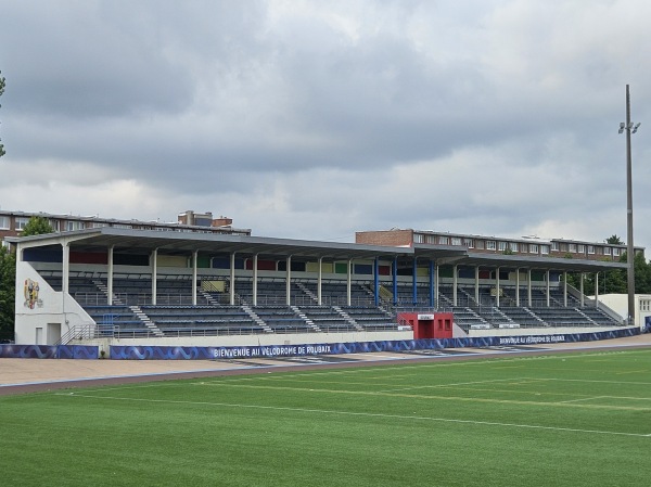 Stade Vélodrome André Pétrieux - Roubaix