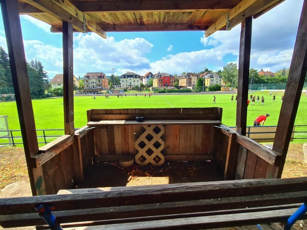 Stadion am Burgwartsberg - Freital