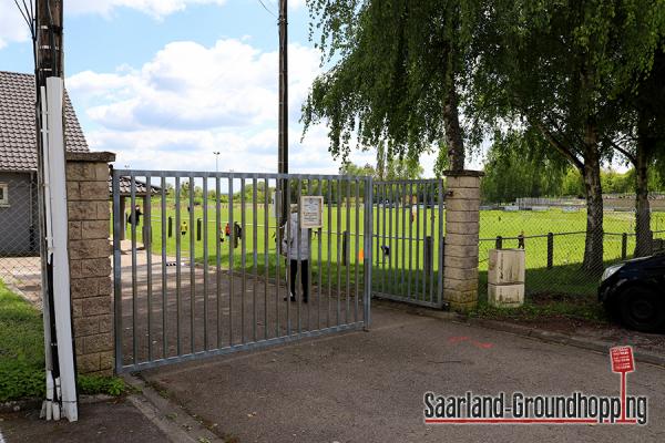 Stade Municpal - Rouhling