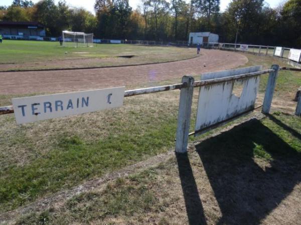 Stade Rémy Huckel - Brumath