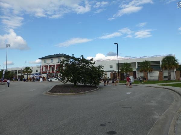 Legion Stadium - Wilmington, NC
