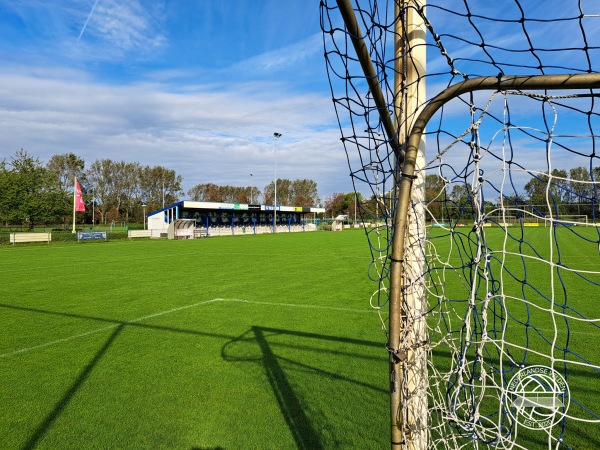 Sportpark Rooswijk - Velsen-Velsen-Noord