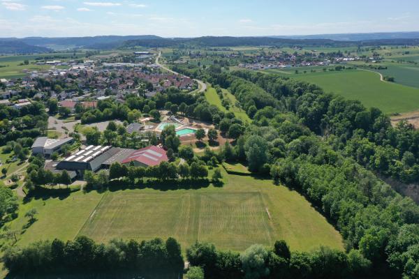 Sport- und Freizeitzentrum Witthau Platz 2 - Haigerloch