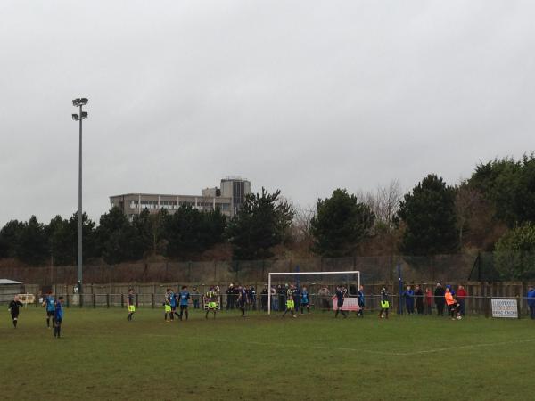 Armadillo Stadium - Arlesey, Bedfordshire