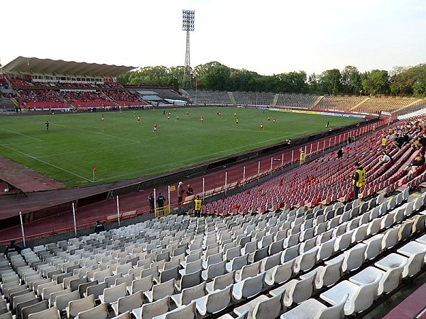 Stadion Bâlgarska Armija (1923) - Sofia