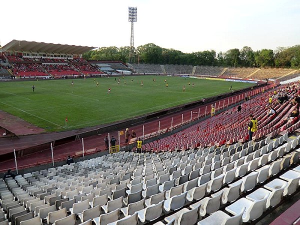 Stadion Bâlgarska Armija - Sofia