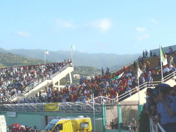 Stade Moustapha Tchaker - El Bouleïda (Blida)