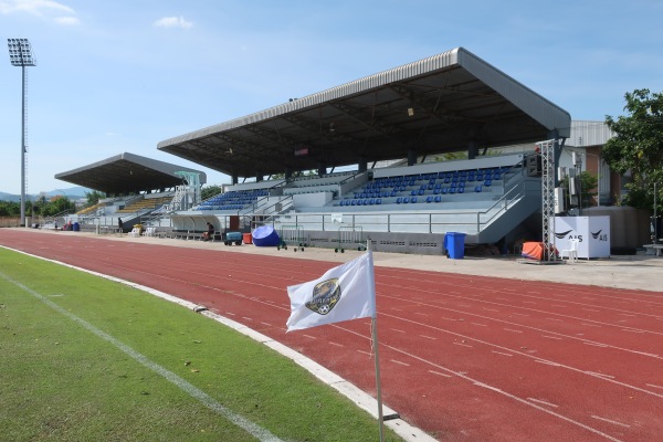 Banbueng Stadium - Banbueng