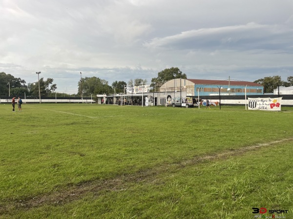 Estadio Juan M. Vicente - Berisso, BA