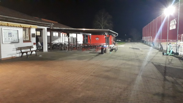 Sportplatz Vogelstang - Mannheim-Wallstadt