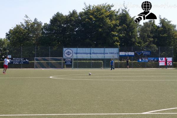 Sportanlage Dockenhuden Platz 3 - Hamburg-Blankenese