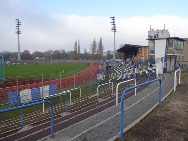 Stadion am Quenz - Brandenburg/Havel