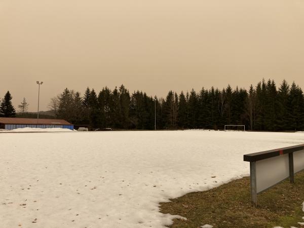 Sportplatz an der Waldmatt - Häg-Ehrsberg